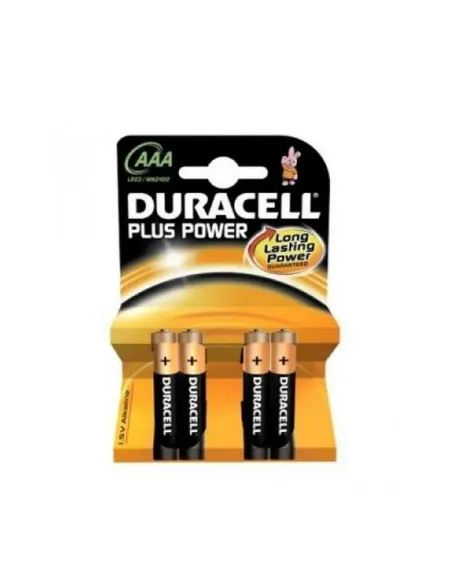 Duracell Plus 100