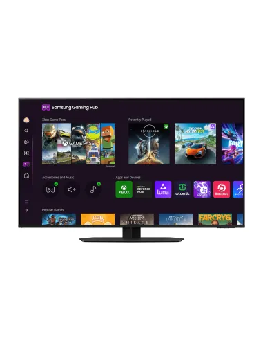 Samsung QN90D TQ50QN90DAT 127 cm (50") 4K Ultra HD Smart TV Wifi Negro