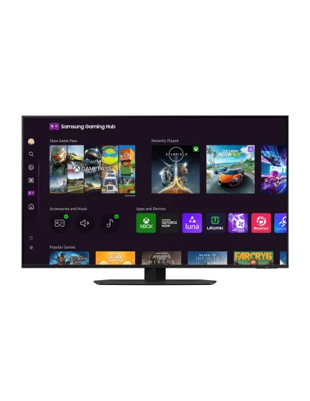 Samsung QN90D TQ50QN90DAT 127 cm (50") 4K Ultra HD Smart TV Wifi Negro