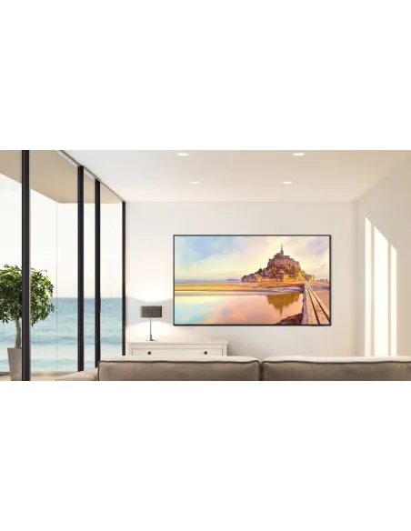 Samsung QN90D TQ50QN90DAT 127 cm (50") 4K Ultra HD Smart TV Wifi Negro