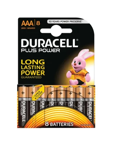 Duracell Plus 100 AAA