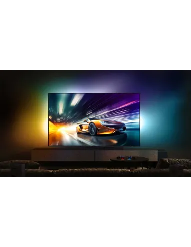 Samsung QN90D TQ50QN90DAT 127 cm (50") 4K Ultra HD Smart TV Wifi Negro