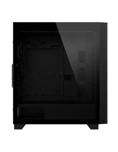GIGABYTE GB-AC500G ST carcasa de ordenador Midi Tower Negro
