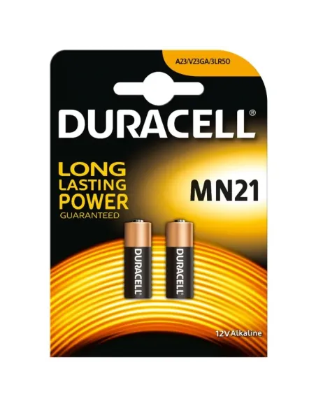 Duracell MN21