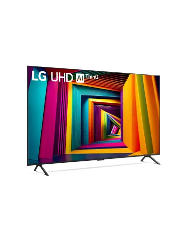 LG UHD 98UT91006LA Televisor 2,49 m (98") 4K Ultra HD Smart TV Wifi Negro