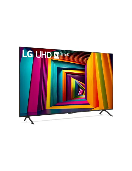 LG UHD 98UT91006LA Televisor 2,49 m (98") 4K Ultra HD Smart TV Wifi Negro