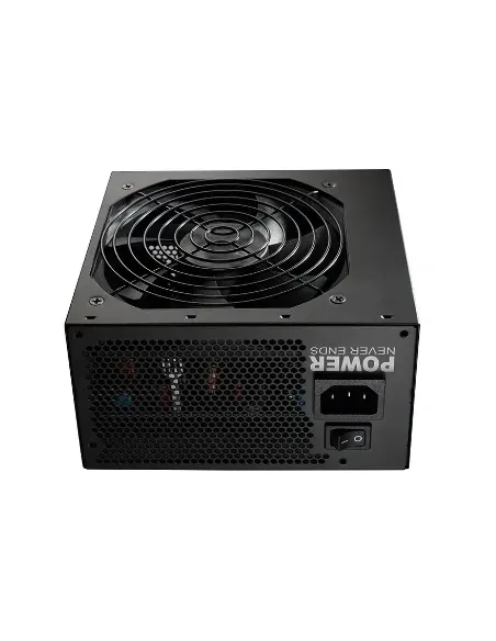 FSP HP2-600 unidad de fuente de alimentación 600 W 24-pin ATX ATX Negro