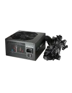 FSP HP2-600 unidad de fuente de alimentación 600 W 24-pin ATX ATX Negro 2