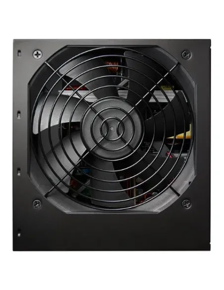 FSP HP2-600 unidad de fuente de alimentación 600 W 24-pin ATX ATX Negro