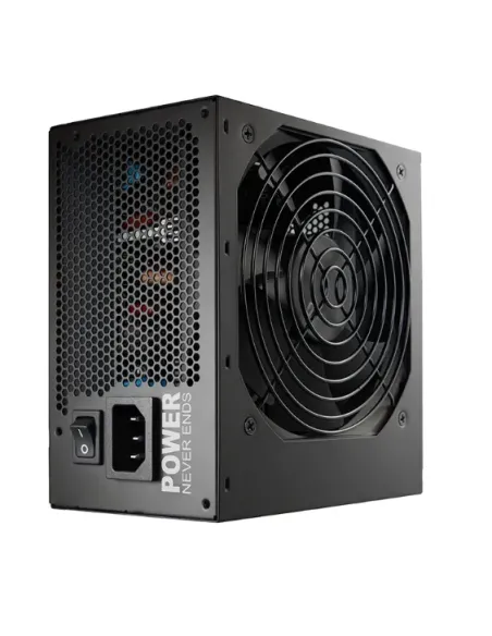 FSP HP2-600 unidad de fuente de alimentación 600 W 24-pin ATX ATX Negro