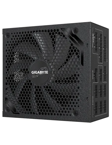 GIGABYTE UD1300GM PG5 unidad de fuente de alimentación 1300 W 20+4 pin ATX ATX Negro