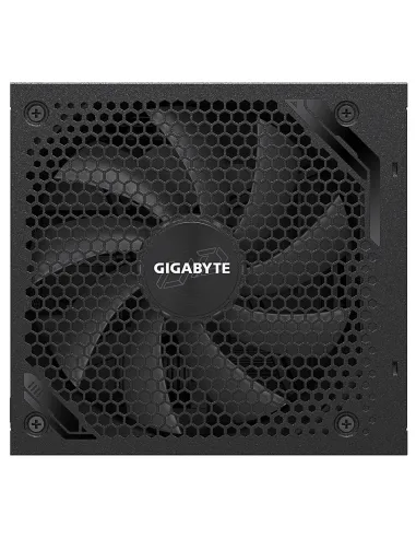 GIGABYTE UD1300GM PG5 unidad de fuente de alimentación 1300 W 20+4 pin ATX ATX Negro