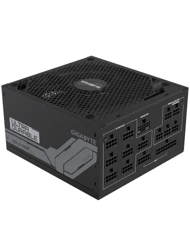 GIGABYTE UD1300GM PG5 unidad de fuente de alimentación 1300 W 20+4 pin ATX ATX Negro