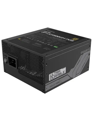 GIGABYTE UD1300GM PG5 unidad de fuente de alimentación 1300 W 20+4 pin ATX ATX Negro