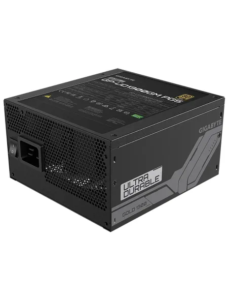 GIGABYTE UD1300GM PG5 unidad de fuente de alimentación 1300 W 20+4 pin ATX ATX Negro