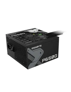 GIGABYTE GP-P650G unidad de fuente de alimentación 650 W 20+4 pin ATX ATX Negro 2