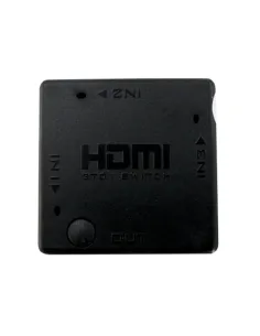 approx APPC28V2 Switch HDMI 3 Puertos 4K