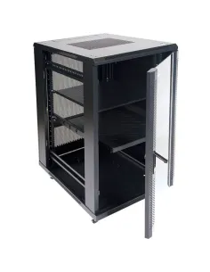 Monolyth Armario 22U SH8822 800X800 Pta Doble Perf