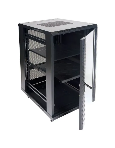 Monolyth Armario 22U SH8822 800X800 Pta Doble Perf