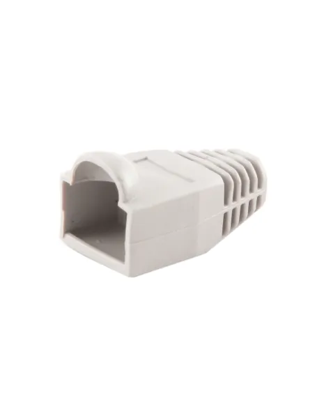 Gembird Funda Conector RJ45 Gris (100 Uds.)