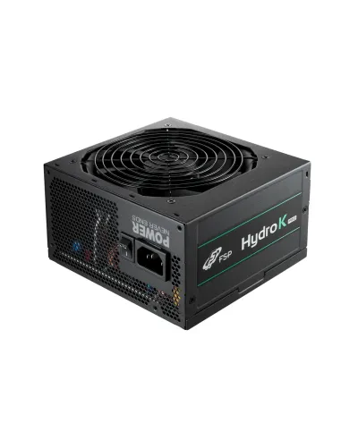 FSP Hydro K PRO 850W unidad de fuente de alimentación 24-pin ATX ATX Negro