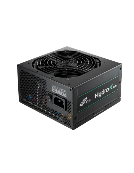 FSP Hydro K PRO 850W unidad de fuente de alimentación 24-pin ATX ATX Negro
