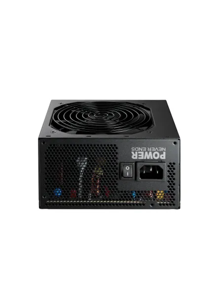 FSP Hydro K PRO 850W unidad de fuente de alimentación 24-pin ATX ATX Negro