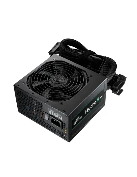 FSP Hydro K PRO 850W unidad de fuente de alimentación 24-pin ATX ATX Negro