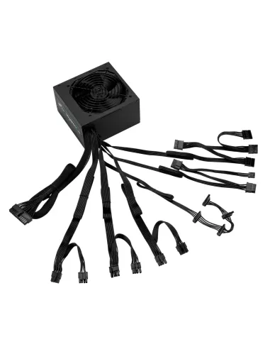 FSP Hydro K PRO 850W unidad de fuente de alimentación 24-pin ATX ATX Negro