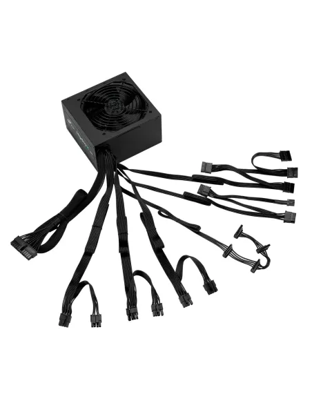 FSP Hydro K PRO 850W unidad de fuente de alimentación 24-pin ATX ATX Negro