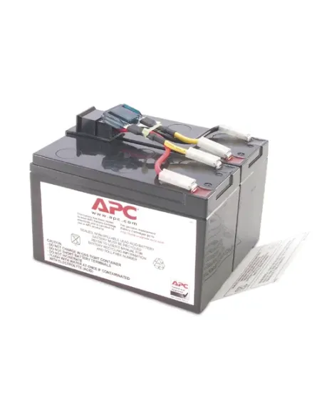 APC RBC48 batería para sistema ups Sealed Lead Acid (VRLA) 7 Ah