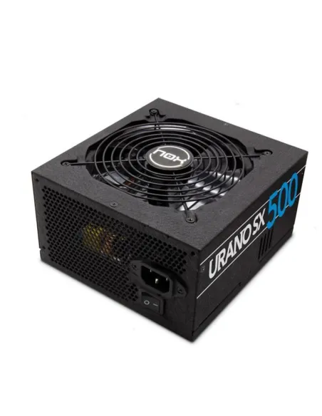 NOX Fuente Alimentación Urano SX 500W ATX