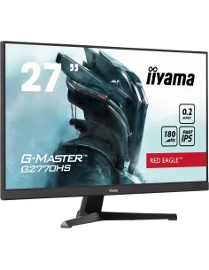 iiyama G-MASTER G2770HS-B1 pantalla para PC 68,6 cm (27") 1920 x 1080 Pixeles Full HD LCD Negro 2