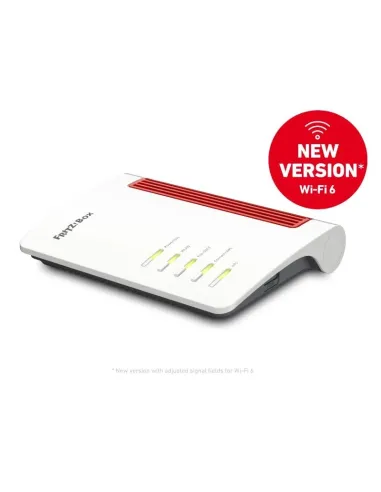 FRITZ! Box7530 Router AX WiFi6 Mesh DualBand