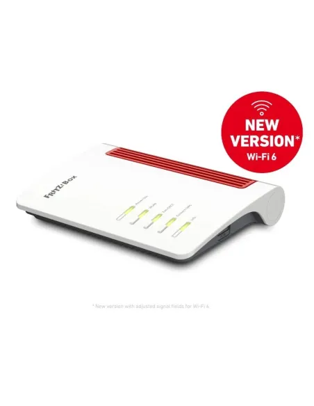 FRITZ! Box7530 Router AX WiFi6 Mesh DualBand