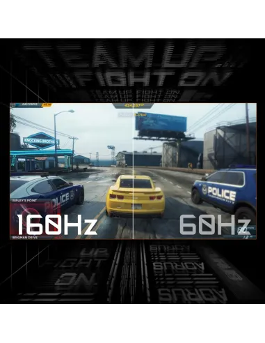 GIGABYTE GS27U 27" Monitor de juegos UHD - 3840 x 2160, 160Hz, 1ms, 350 cd m², Display HDR400, HDMI 2.1, DisplayPort 1.4