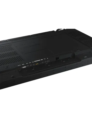 Samsung VM55C-E LCD Interior