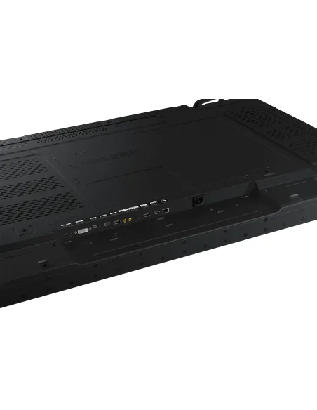 Samsung VM55C-E LCD Interior