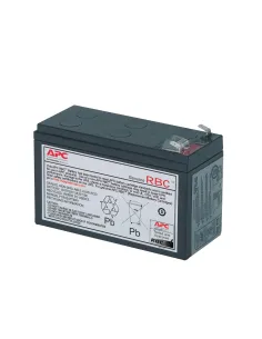 APC RBC17 batería para sistema ups Sealed Lead Acid (VRLA)