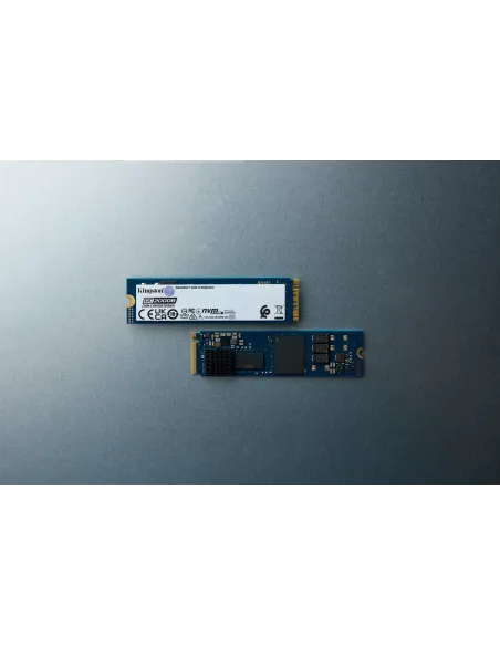 Kingston Technology 960G DC2000B PCIe 4.0 M.2 2280 Enterprise SSD Kingston Technology 960G DC2000B PCIe 4.0 M.2 2280 Enterprise SSD