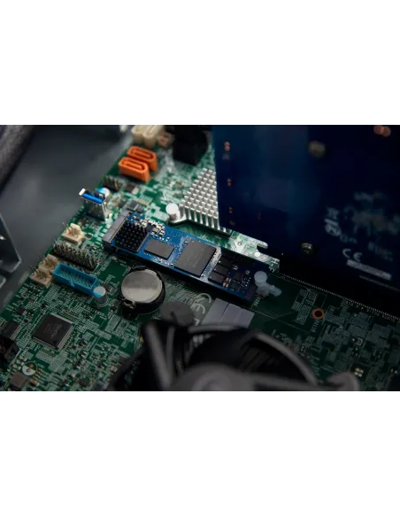 Kingston Technology 960G DC2000B PCIe 4.0 M.2 2280 Enterprise SSD Kingston Technology 960G DC2000B PCIe 4.0 M.2 2280 Enterprise SSD