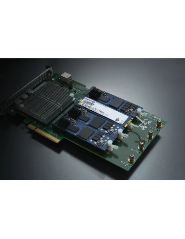 Kingston Technology 960G DC2000B PCIe 4.0 M.2 2280 Enterprise SSD