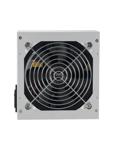 TooQ Fonte Ecopower II unidad de fuente de alimentación 500 W 20+4 pin ATX ATX Plata