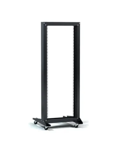 Monolyth Armario 19" 42U OR6642 Open Rack Negro SA