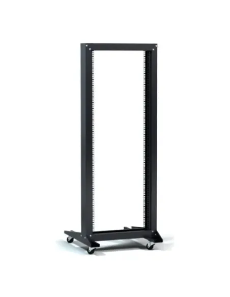 Monolyth Armario 19" 42U OR6642 Open Rack Negro SA
