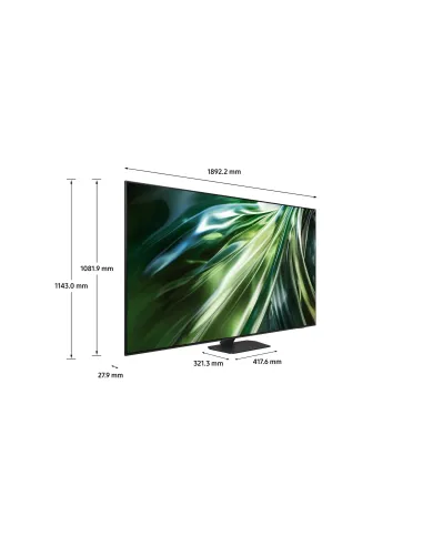 Samsung TQ85QN90DAT 2,16 m (85") 4K Ultra HD Smart TV Wifi Negro