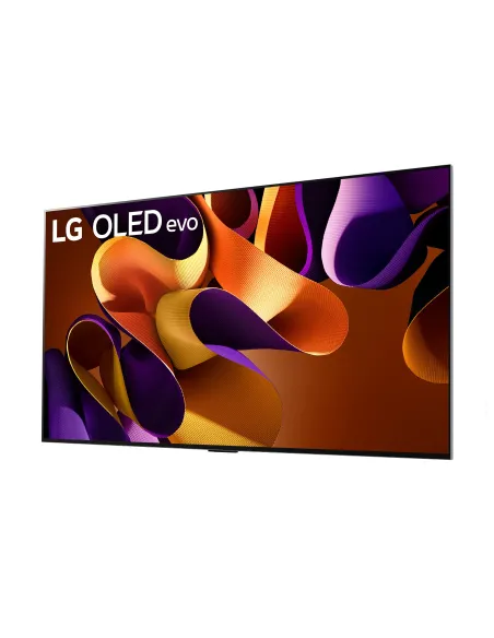 LG OLED evo G4 AI 165,1 cm (65") 4K Ultra HD Smart TV Wifi Plata