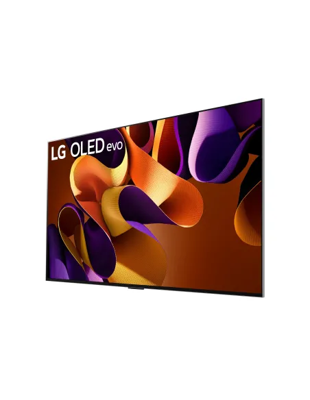 LG OLED evo G4 AI 165,1 cm (65") 4K Ultra HD Smart TV Wifi Plata