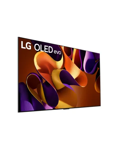 LG OLED evo G4 AI 165,1 cm (65") 4K Ultra HD Smart TV Wifi Plata