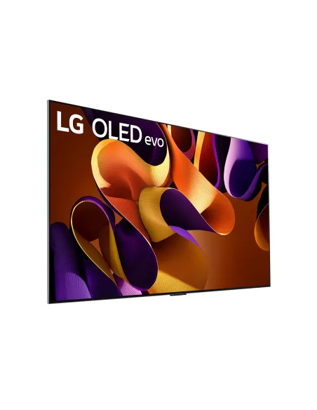 LG OLED evo G4 AI 165,1 cm (65") 4K Ultra HD Smart TV Wifi Plata